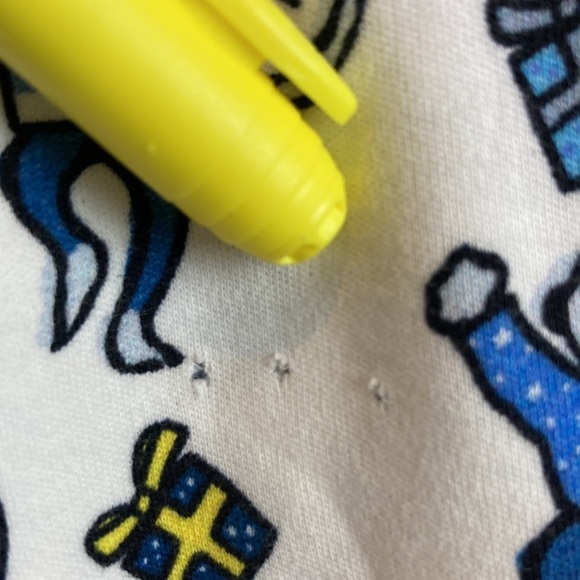 Roller Rabbit Monkey Nights 100% Cotton Pajama Set L Luxury Monkey Novelty Print - Picture 11 of 16